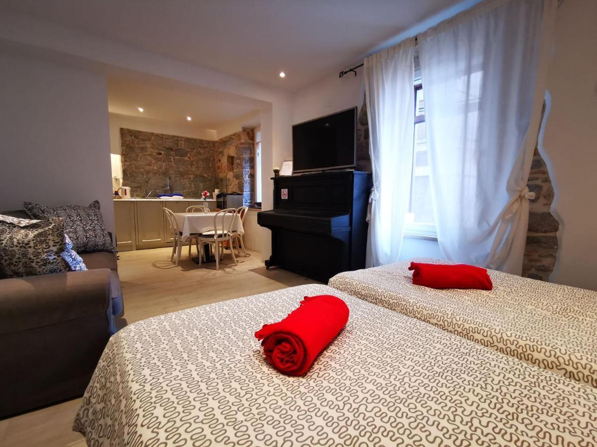 Romantic Apartment Lovran - 4 Stars Luaran gambar